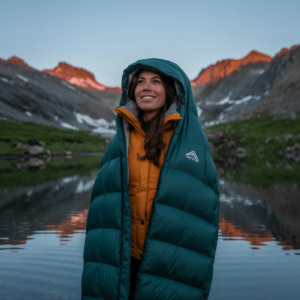 COMFORT EVEN OUTDOORS